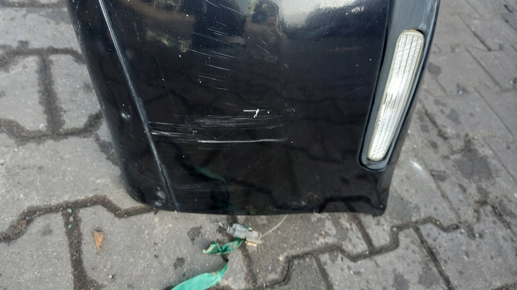 фото №12, Бампер перед volvo v40 02r