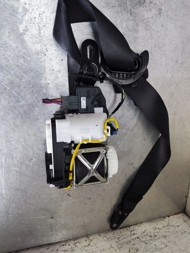 фото №7, Mercedes e klasa w213 pas безпеки правий передній перед