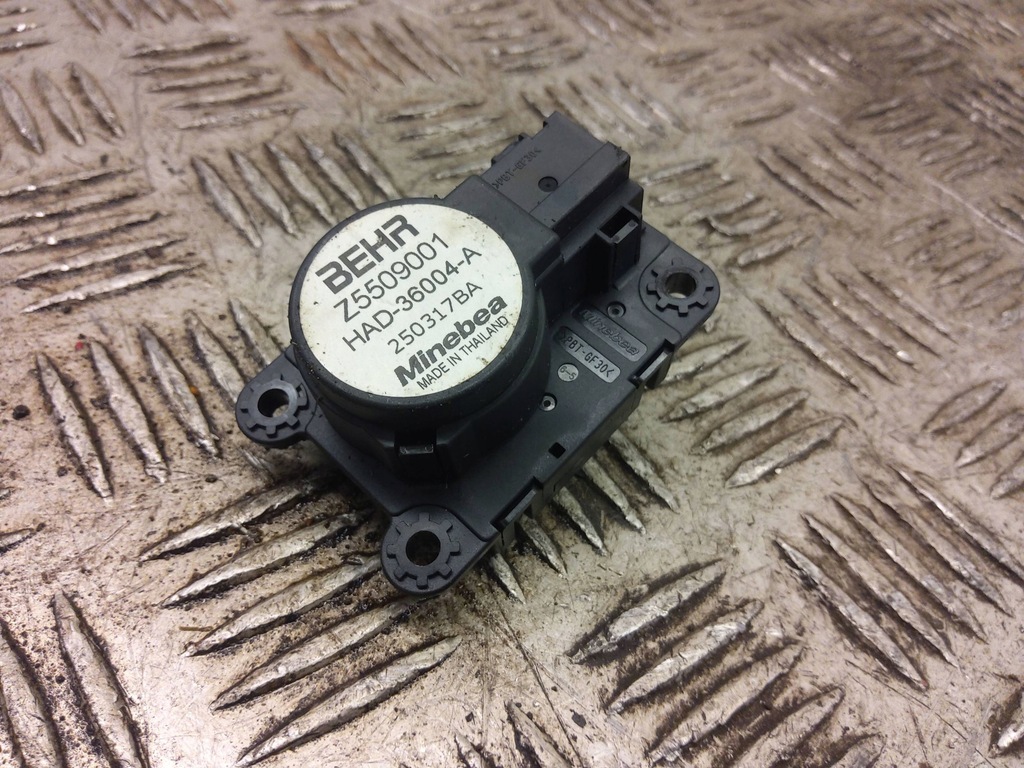 фото №1, Smart forfour ii w453 2018 моторчик обігрівача