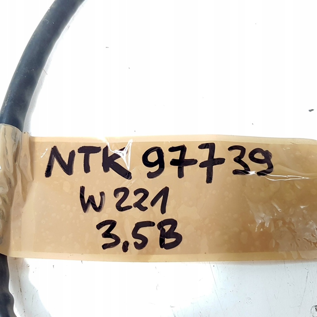 фото №4, Датчик лямбда-зонд mercedes w221 3.5 b ntk97739