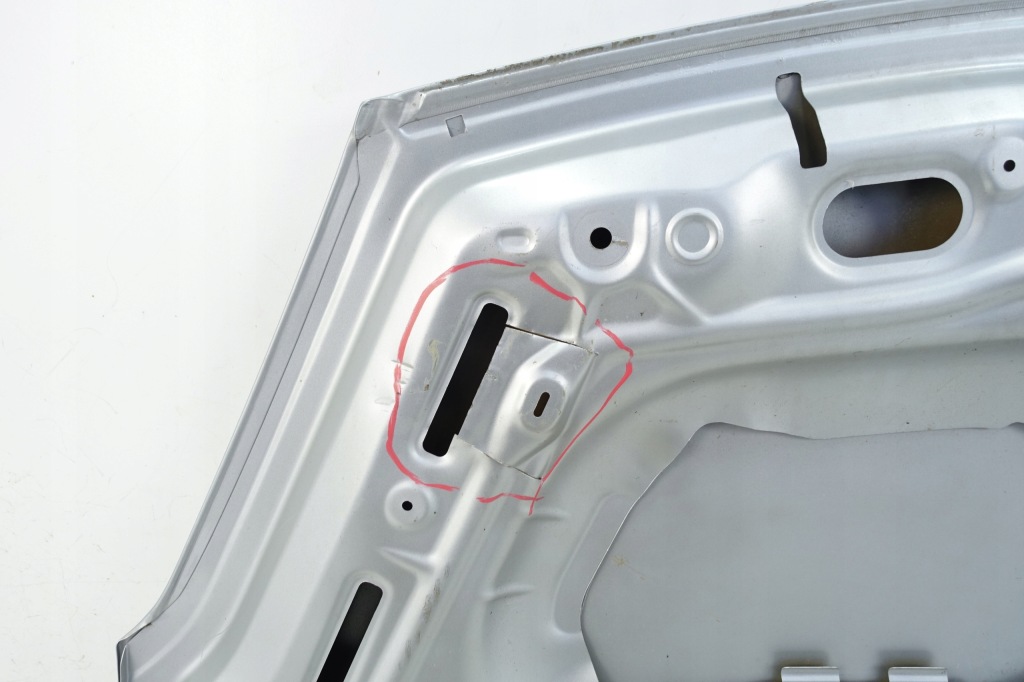 Капот кришка двигуна citroen berlingo 3 lif 15- Ціна