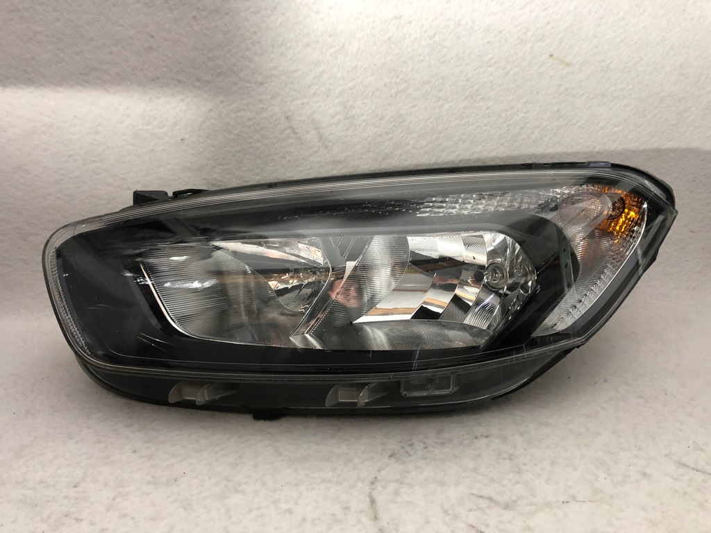 фото №1, Лампа левый перед ford courier lift jt7613w030cd