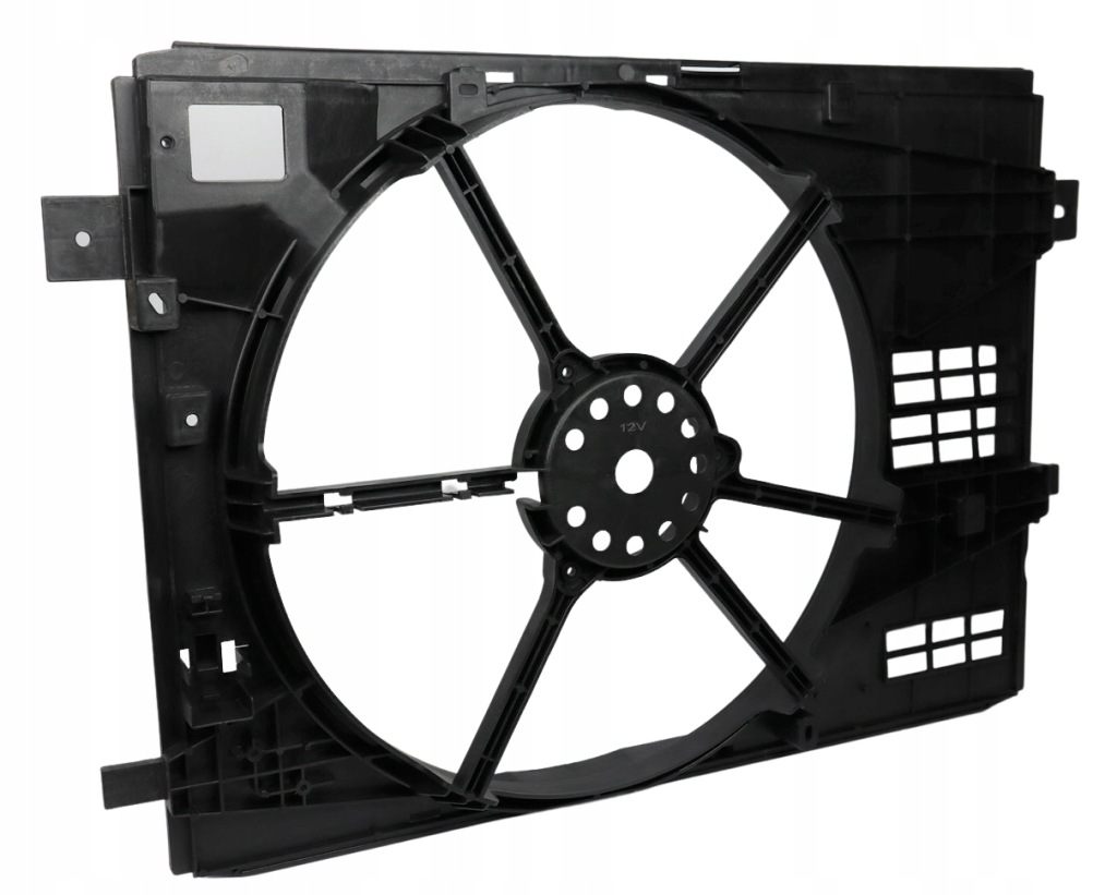 фото №2, Корпус вентилятора peugeot patrner 2019 -