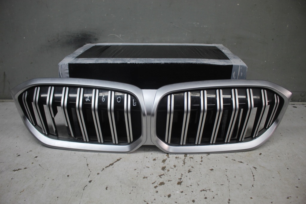 фото №1, Решётка радиатора решётки радиатора хром bmw 3 g20 g21 lift 192976-10