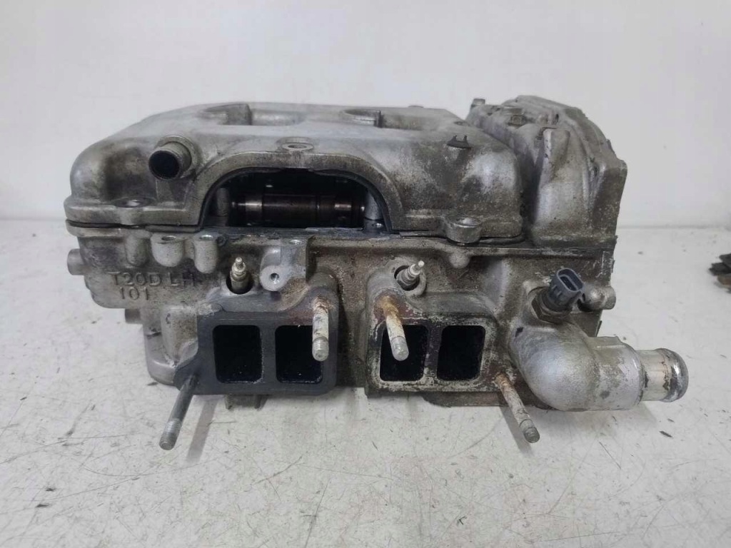 фото №3, Головка ліва subaru legacy 2.0 d