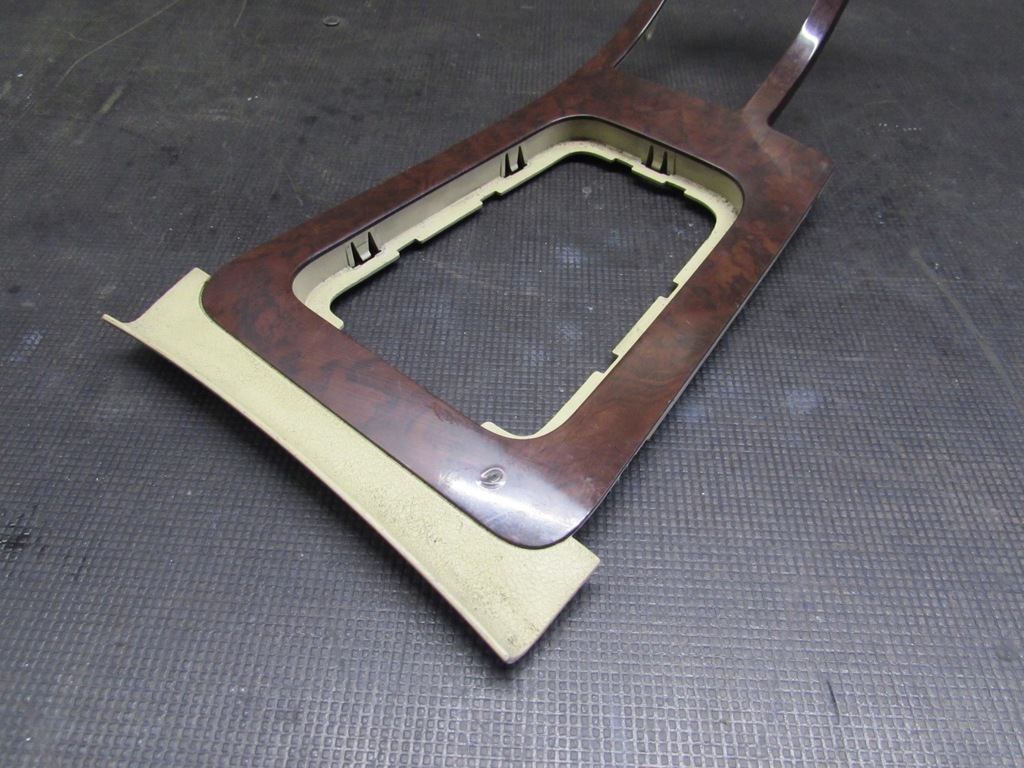 фото №4, Рамка dekor тунель 9647822077 peugeot 407 04-08 r.