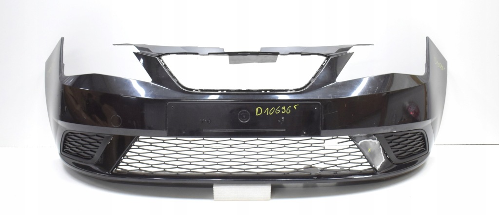 фото №1, Seat ibiza iv lift 6j0 бампер перед передний org