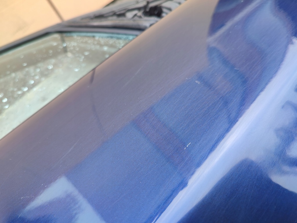 фото №9, Bmw 3 e90 дверь правый перед передние tiefseeblau