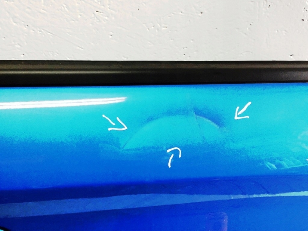 фото №5, Дверь перед правый hyundai kona цвет z3u