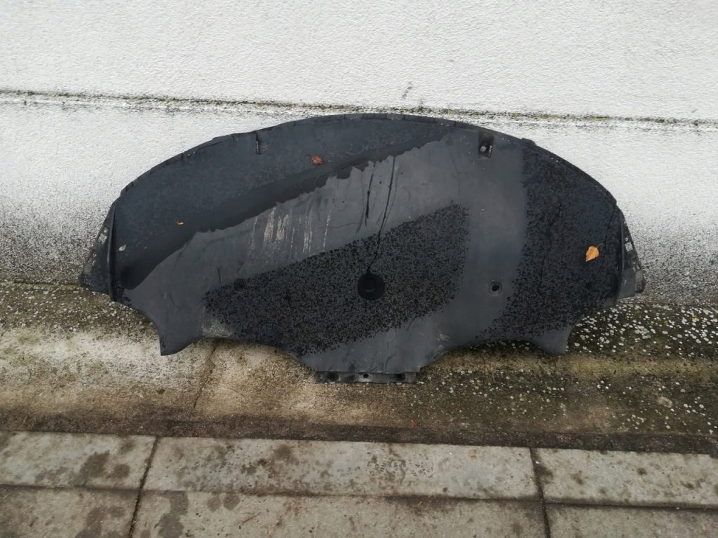 фото №1, Tesla 3 защита нижняя pod бампер задняя задний оригинал