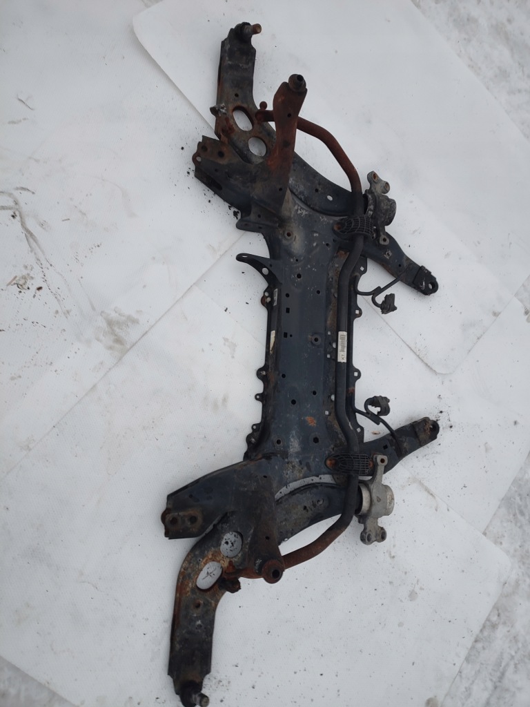 фото №8, Подрамник подрамник подрамник перед bmw x1 f48 xdrive