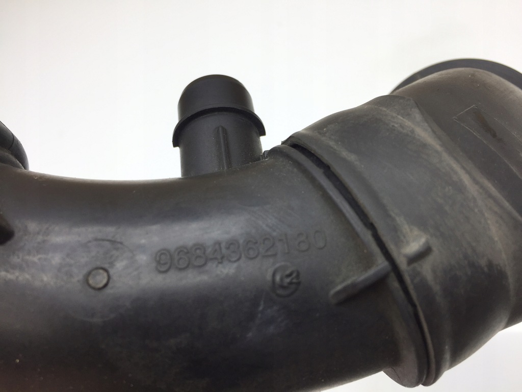 фото №2, Citroen c-elysee труба шланг wąz повітря