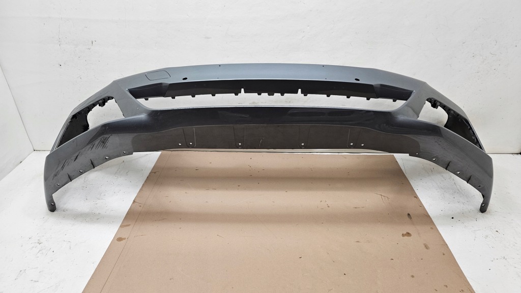 фото №7, Bmw оригінальний номер 8098644 бампер передній