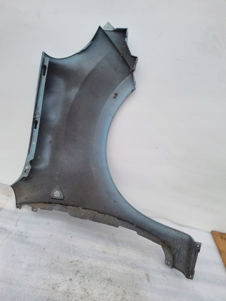 фото №10, Крила лівий перед renault kangoo iii