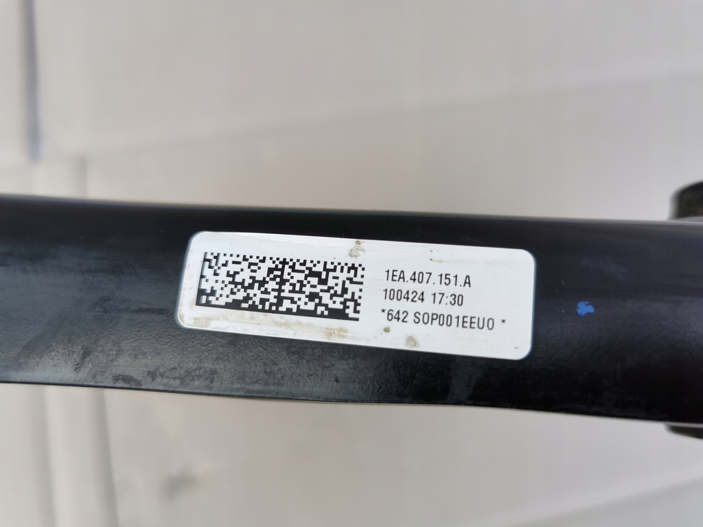 фото №9, Vw audi cupra skoda id3 id4 id5 q4 born enyaq 1ea407151a важіль лівий перед