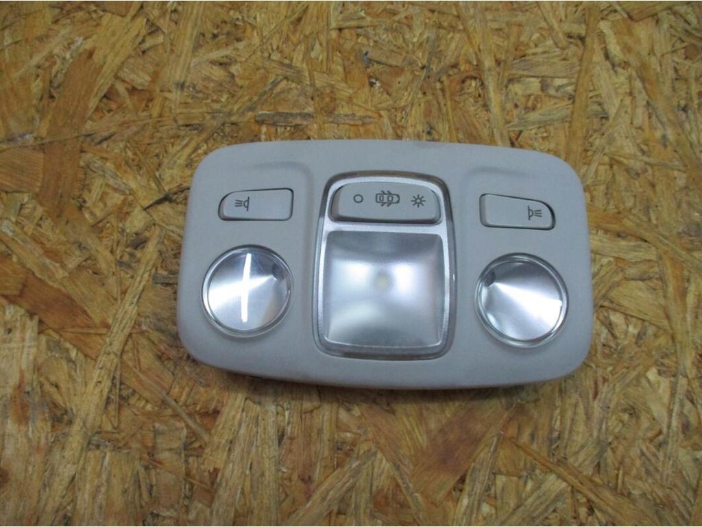 фото №1, Toyota proace ii verso лампа з стельовий