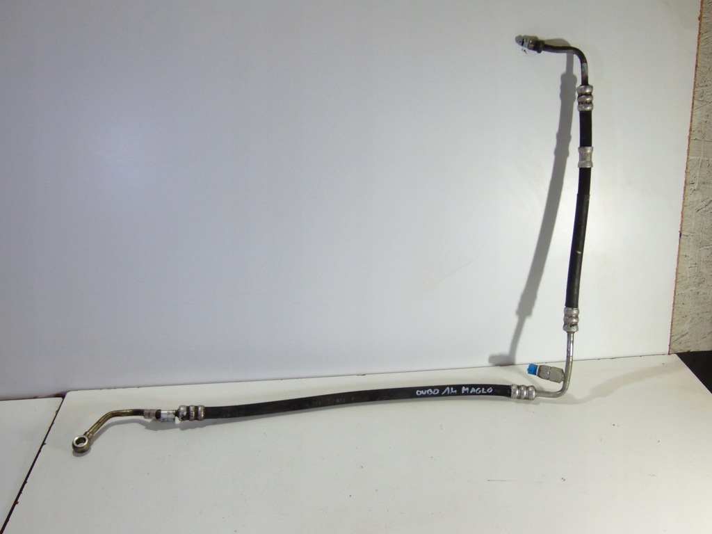 фото №1, Шланг підсилювача qubo 1.4 07-