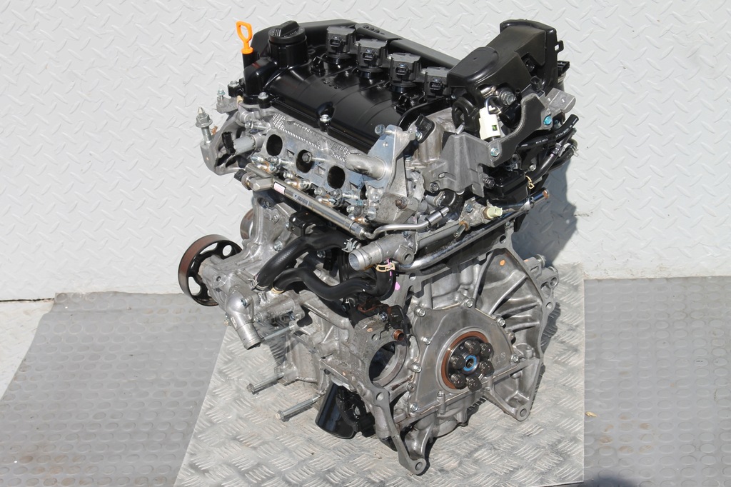 фото №8, Двигун l15b4 honda hr-v ii 1.5 i-vtec 15-21 ідеальний стан !