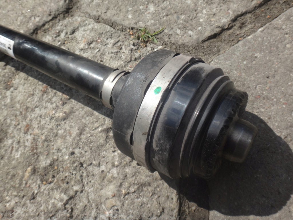 фото №5, Привідний вал ліва задня задня bmw g30 g31