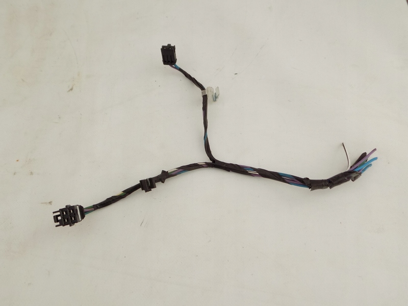 фото №1, Toyota yaris iii 3 колодка штекер резистора