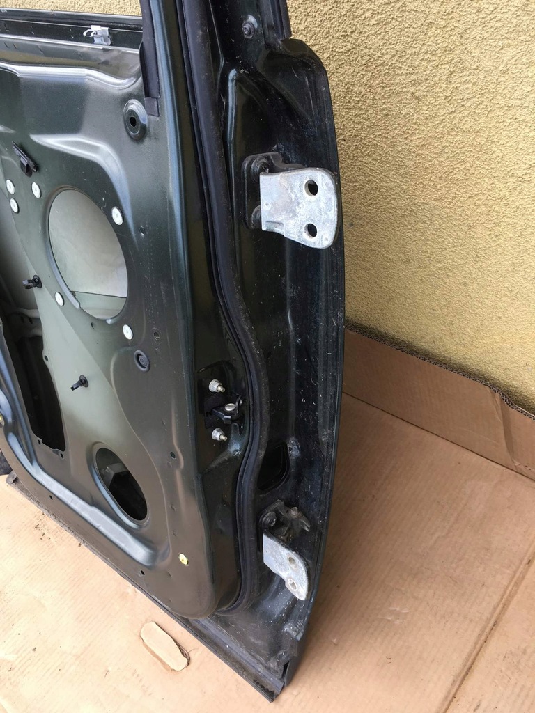 фото №11, Двері лівий задня land rover discovery iii lrc904