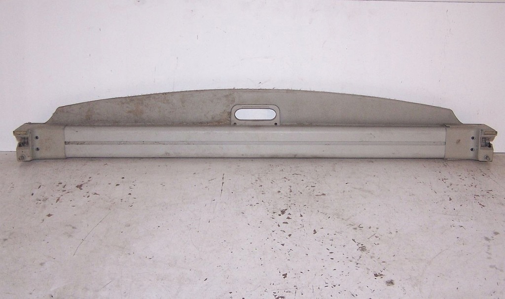 фото №1, Saab 9-3 9.3 kombi шторка багажника