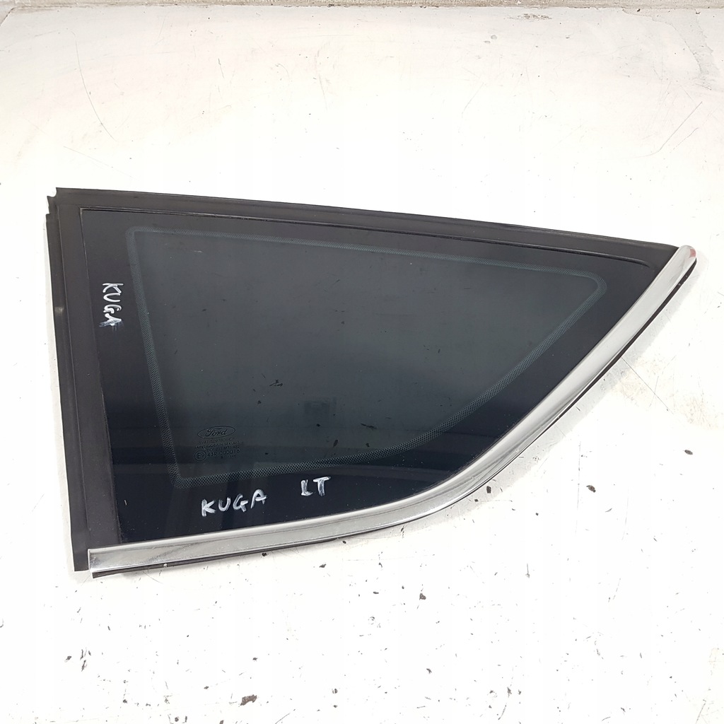 фото №1, Стекло кузовная левый задняя ford kuga