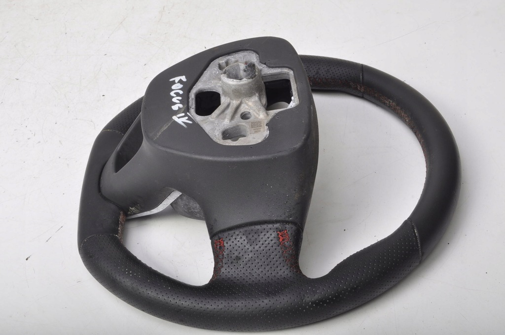 фото №11, Ford focus mk4 повітропровід шкіряний багатофункціональний