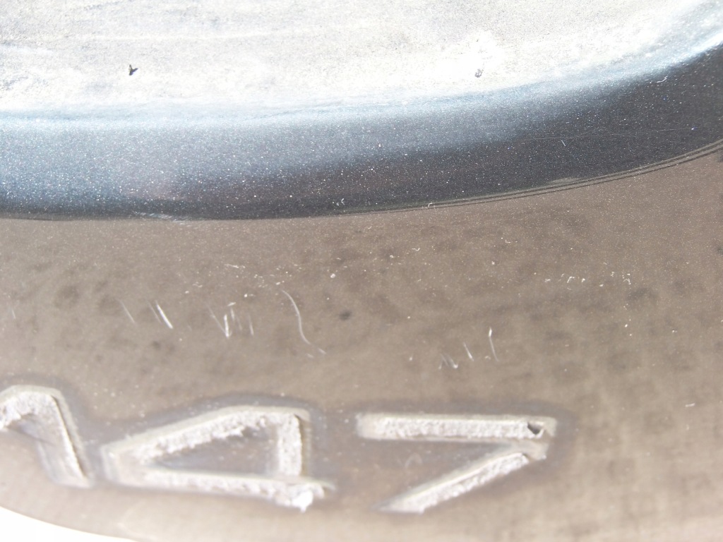 Крышка багажника багажника 846 alfa romeo 147 3 дверь Доставка