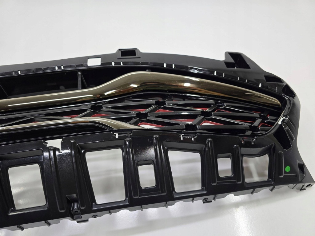 Купити Решітка  решітка радіатора бампера kia ceed 3 3 gt-line gt рестайлінг  21- перед