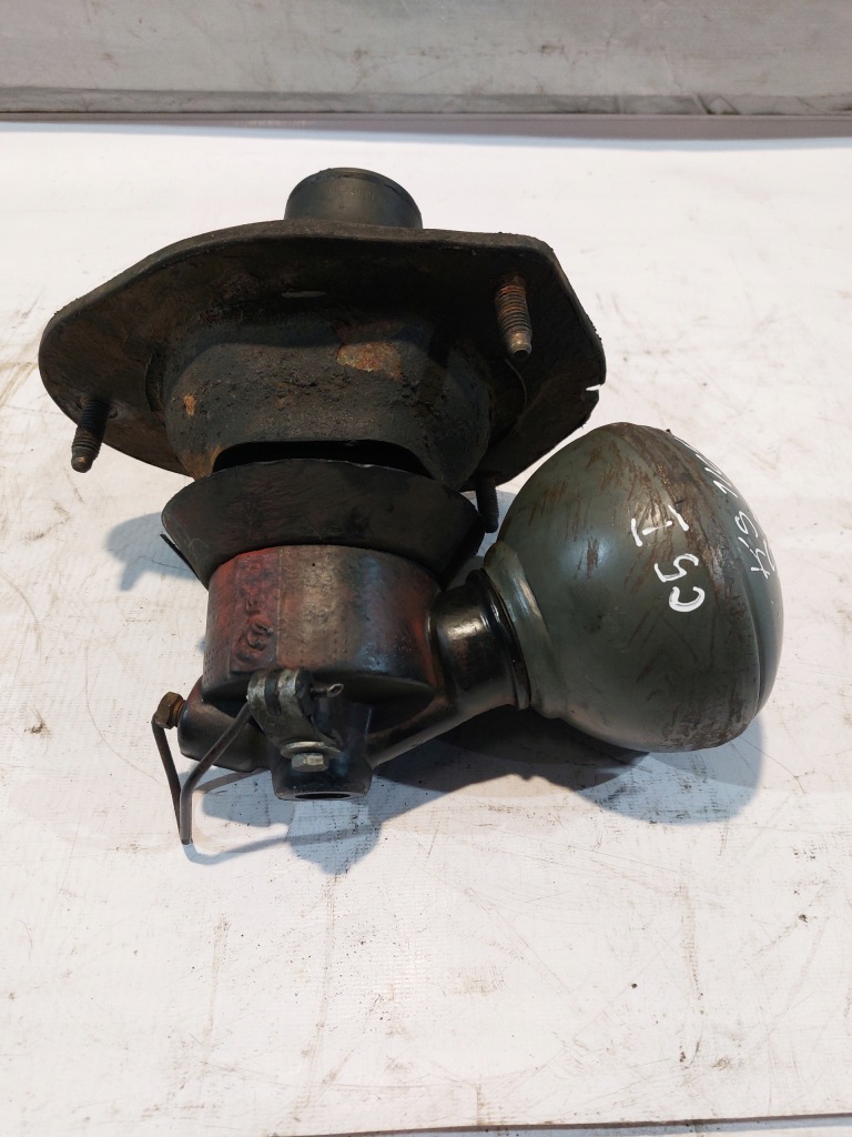 фото №3, Актуатор турбины подвеска сфера citroen c5 i