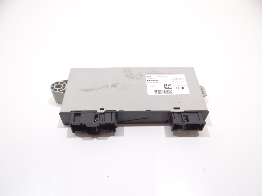 фото №1, Модуль блок керування cas bmw x3 f25 9247481