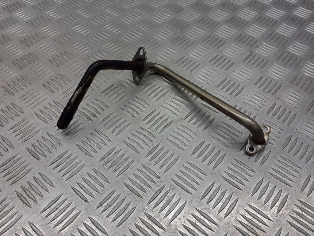 фото №1, Трубка шланг egr opel astra h 1.4