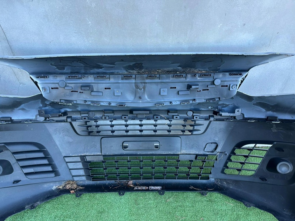 фото №11, Бампер перед opel vivaro c zafira d 39201548