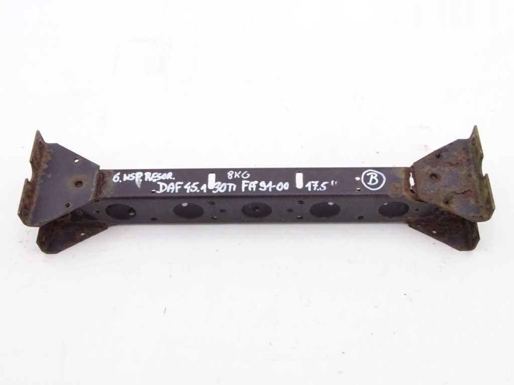 фото №1, Daf fa 45 91-00 балка рамы рессора задняя задняя 17,5