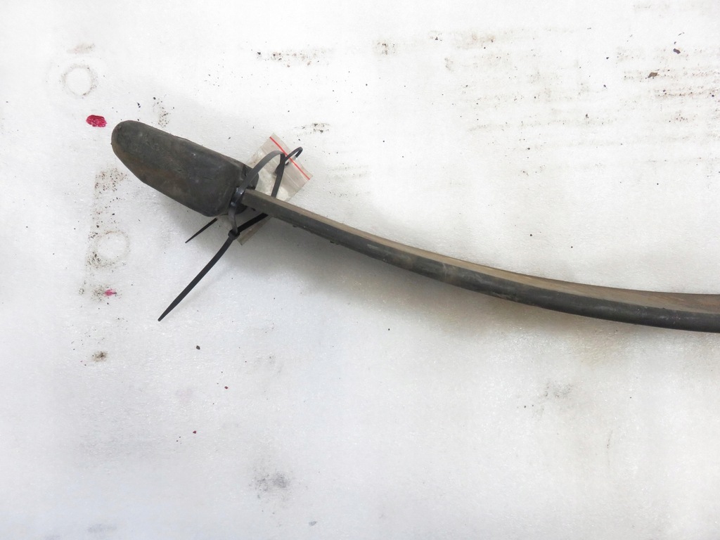 фото №7, Ресора передній nissan cabstar maxity