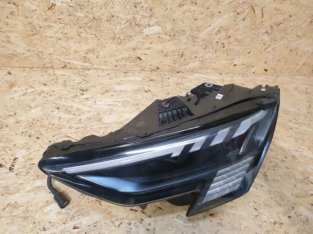 фото №6, Audi a3 8y rs3 лампа перед лампи matrix 8y0941035f 8y0941036f full led