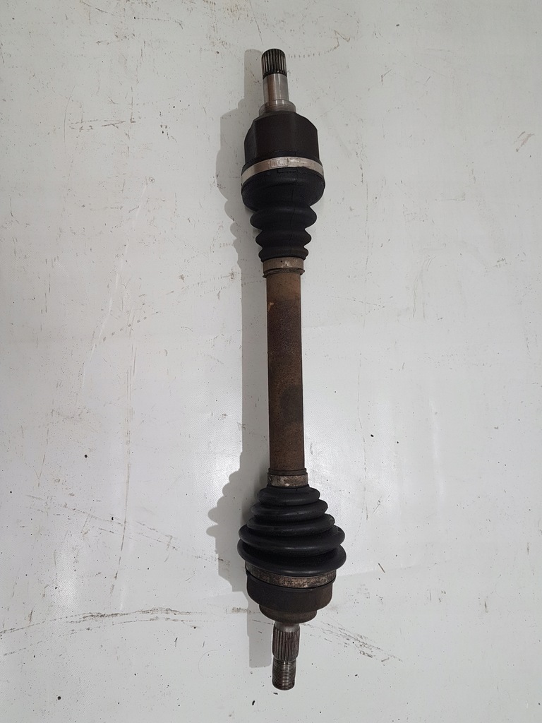 фото №6, Peugeot 5008 i приводной вал левая короткая 1.6vti механическая коробка передач