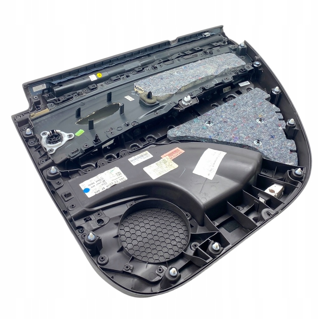 фото №9, Обивка обшивка дверь левый задняя renault espace v