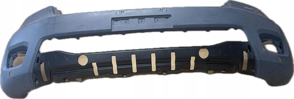 фото №1, Ford ranger iv lift 19+ бампер перед передній новий oem jb3b-17c831-m