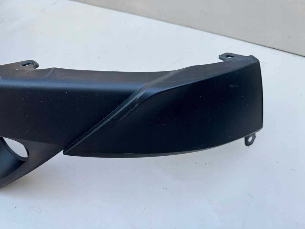 фото №8, Toyota chr c-hr lift 19r- спойлер накладка бампера перед 52129-f4010