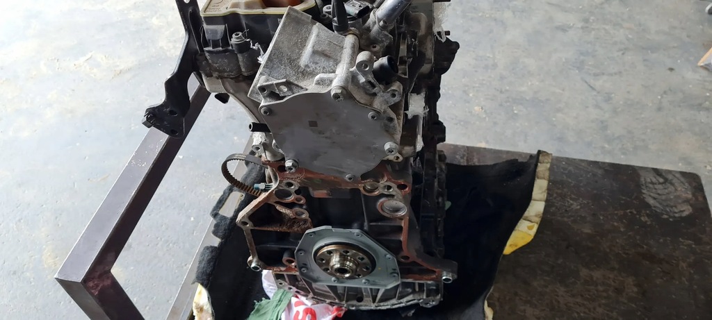 фото №16, S3 8v sedan a3 двигатель блок двигателя 2.0 tfsi cyf 292km golf vii r