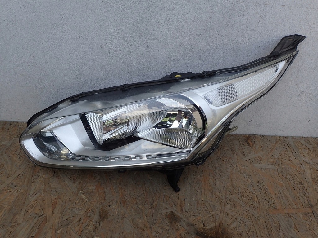 фото №1, Лампа левая фара ford tourneo connect mk2 13-