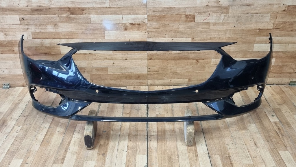 фото №1, Opel insignia b передний бампер