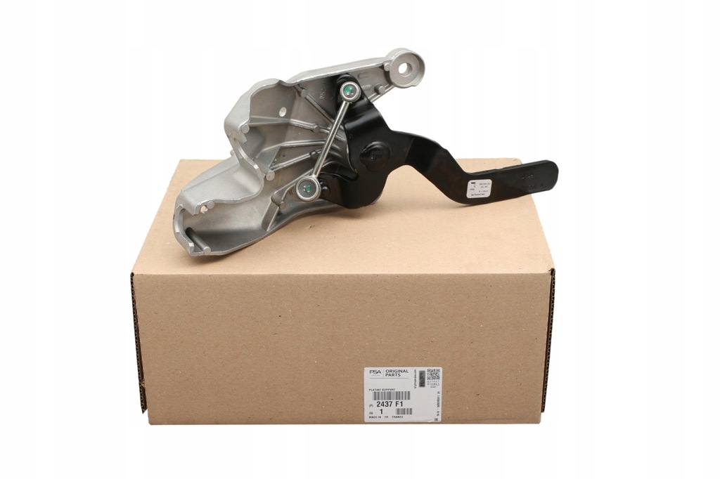 фото №14, Кронштейн троси перемикання передач c5 , 407 2437f1 org