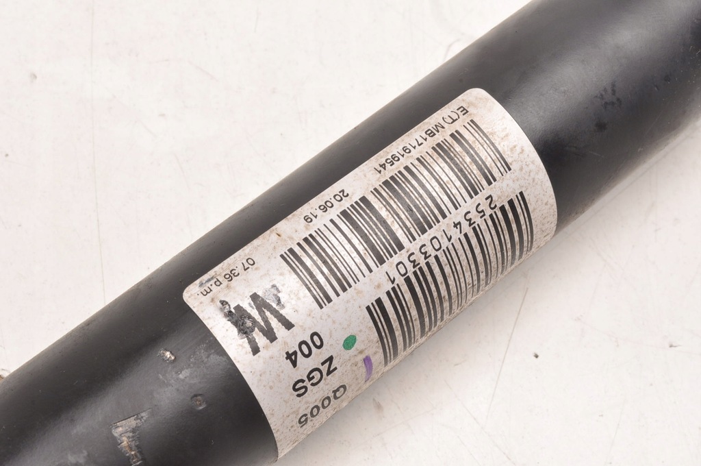 фото №7, Mercedes glc x253 2.0 16v wał привідний a2533301