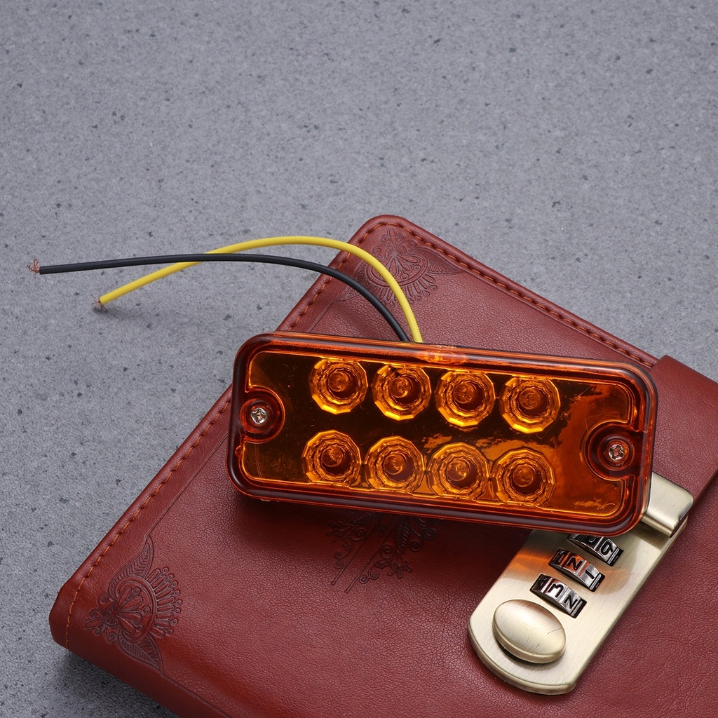 фото №6, Сторона освещение 8 led truck