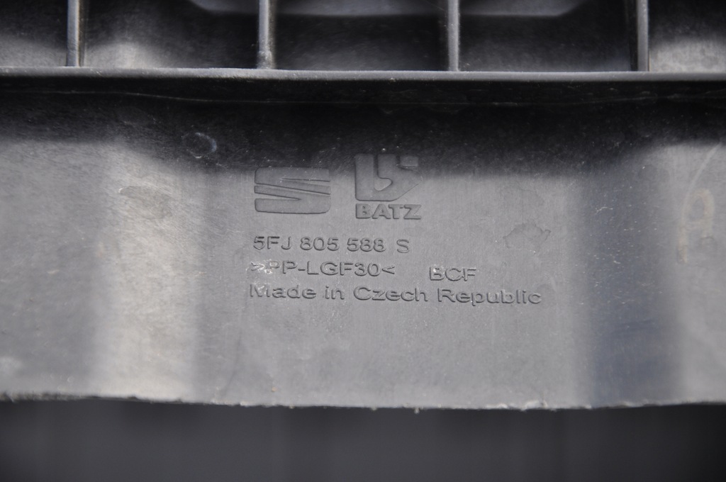 фото №6, Seat tarraco 5fj pas передній підсилювач