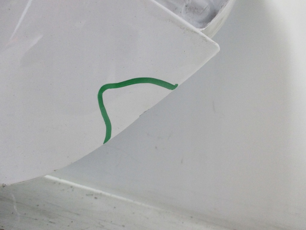 фото №7, Крышка багажника задняя alfa romeo giulia камера