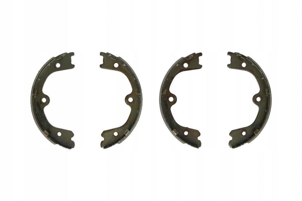 Купити Гальмівні колодки ham задні ручний